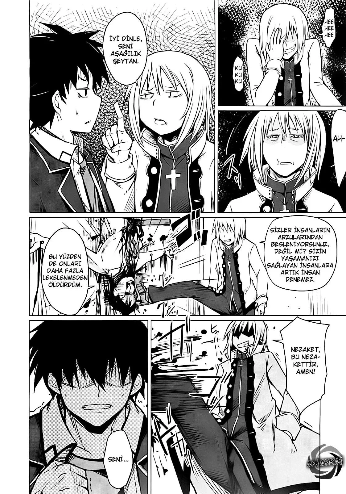 High School DxD - Bölüm 4 - Sayfa 18