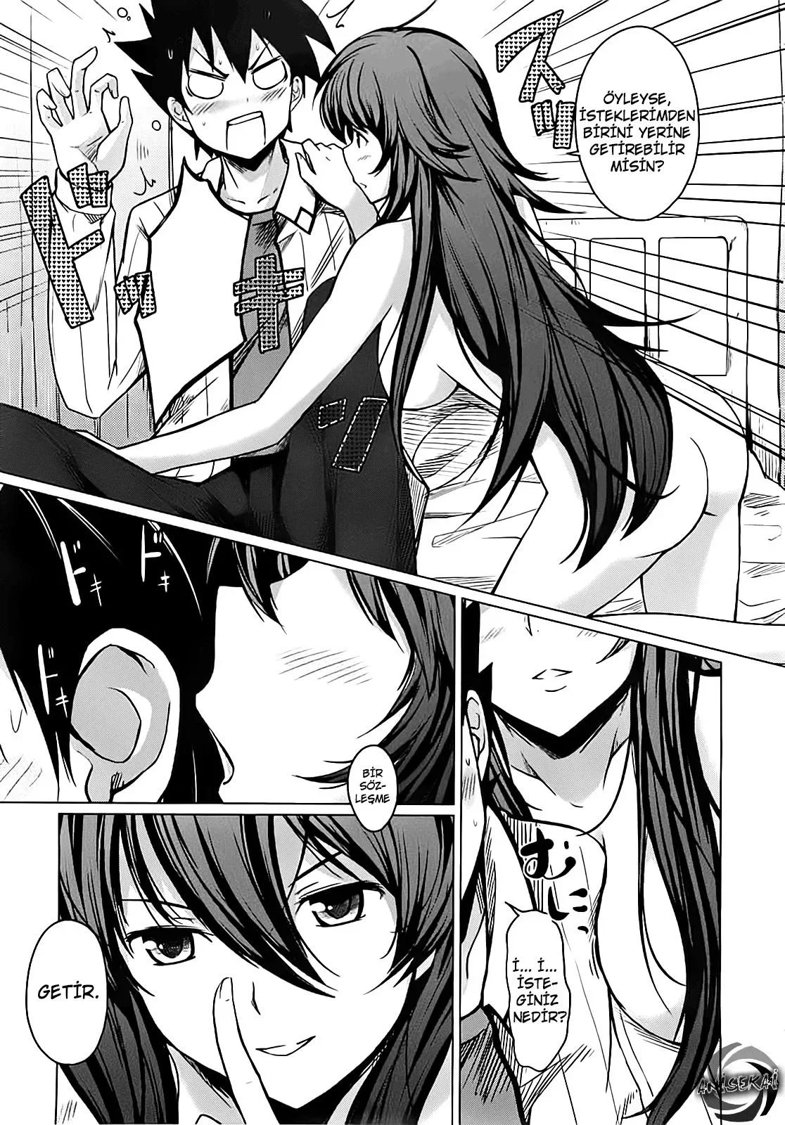 High School DxD - Bölüm 4 - Sayfa 9