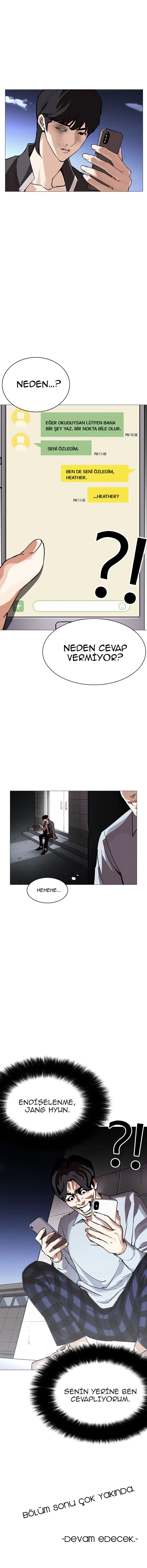Lookism - Bölüm 245 - Sayfa 19