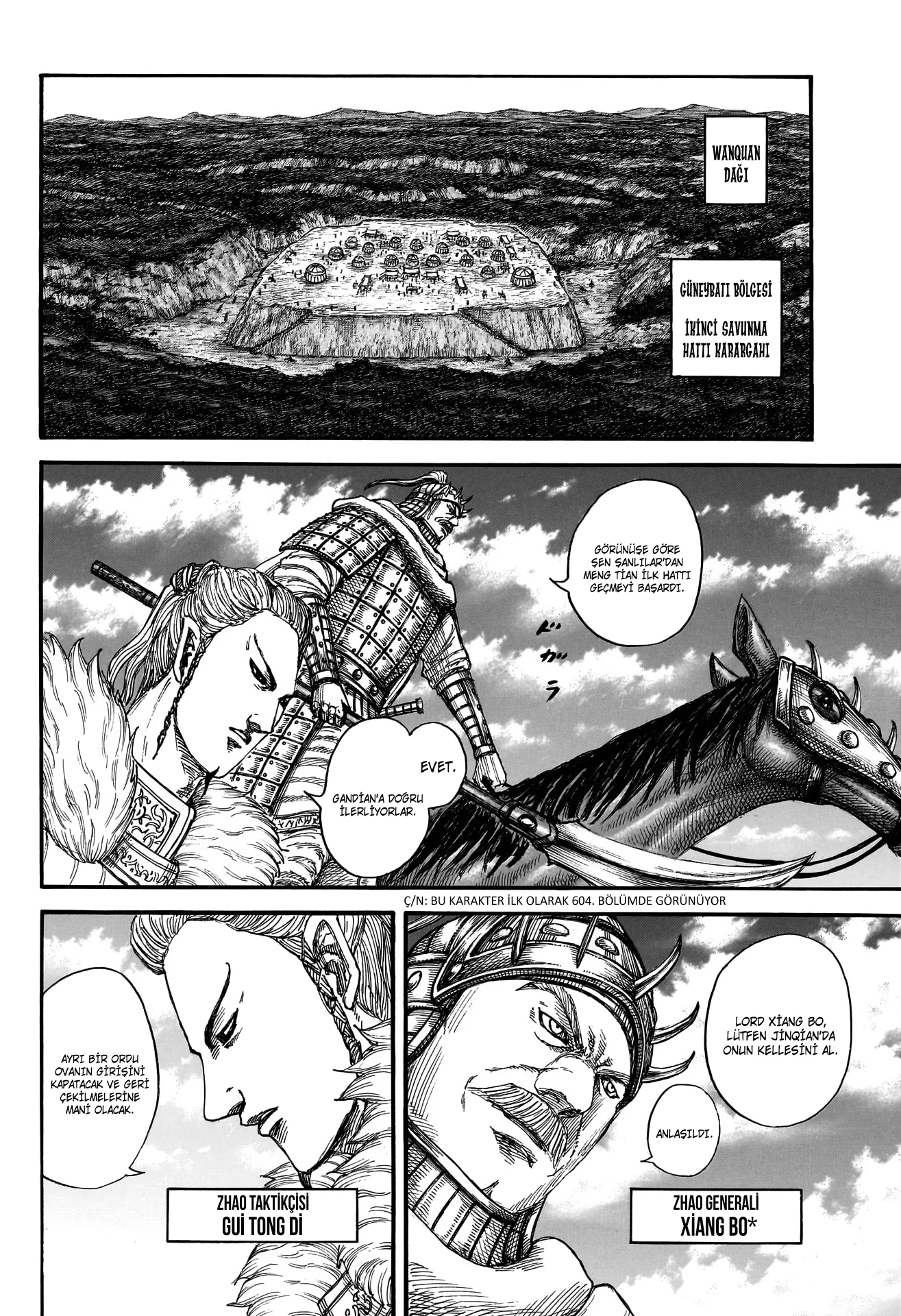 Kingdom - Bölüm 872 - Sayfa 12