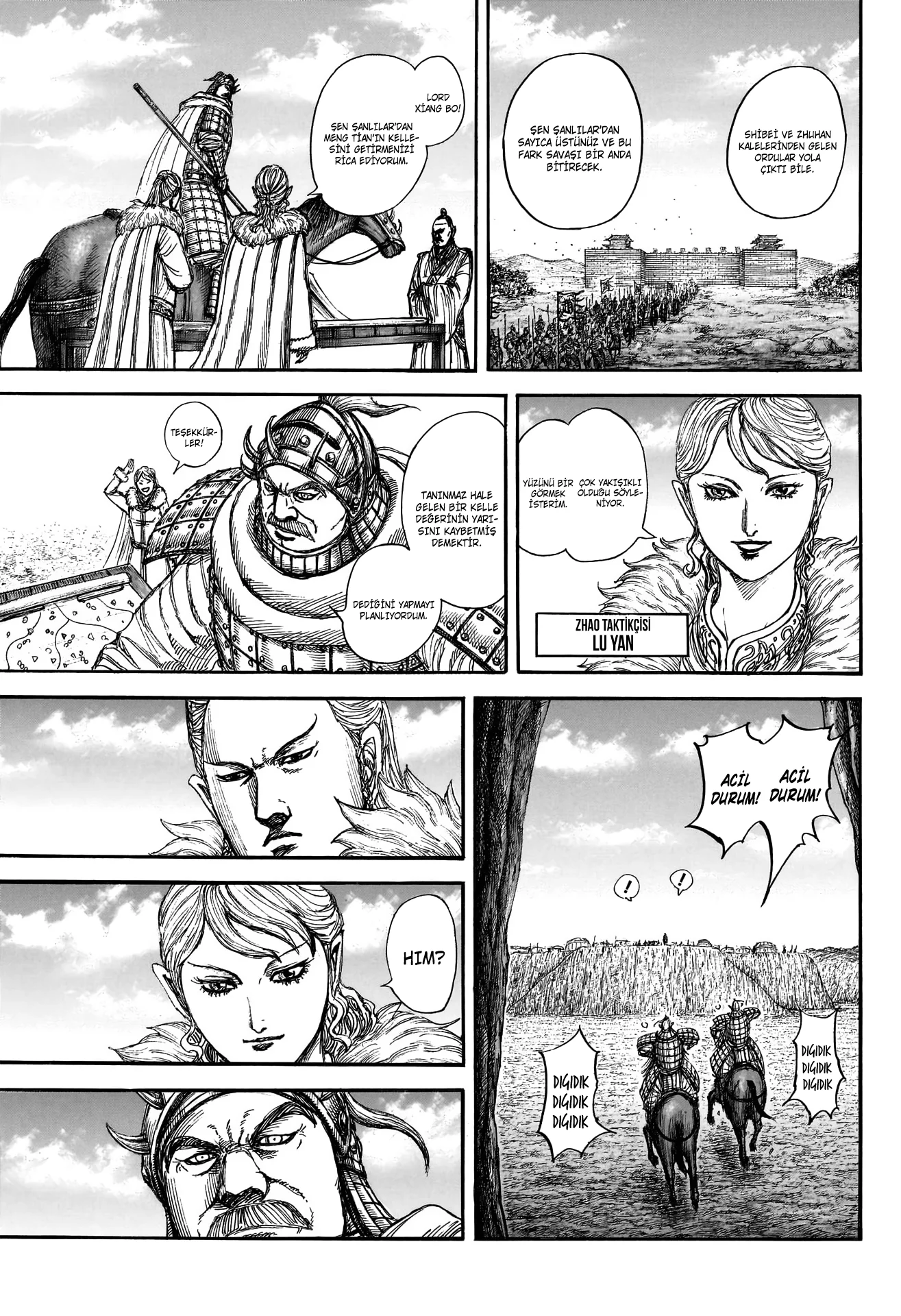 Kingdom - Bölüm 872 - Sayfa 13