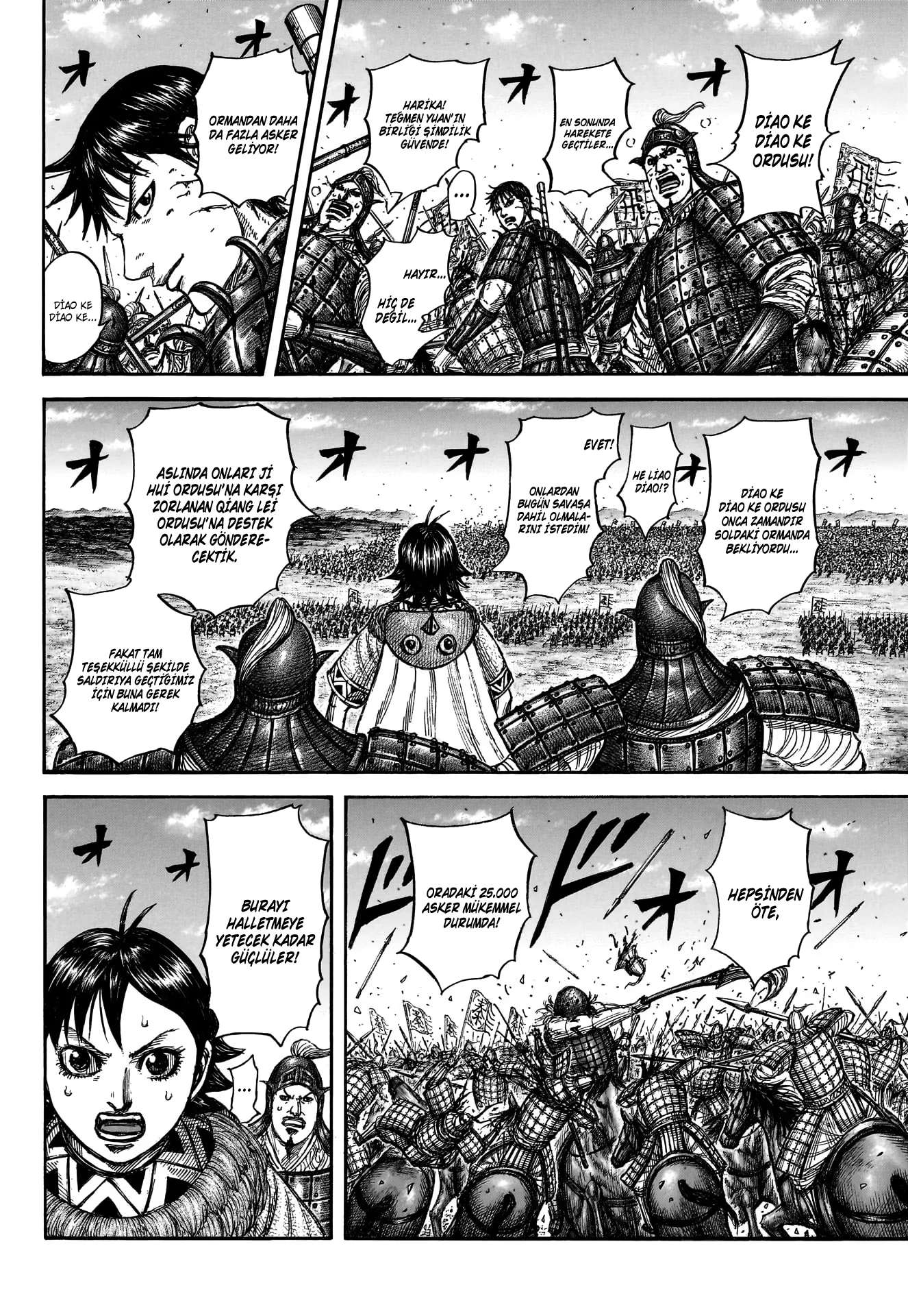Kingdom - Bölüm 872 - Sayfa 4