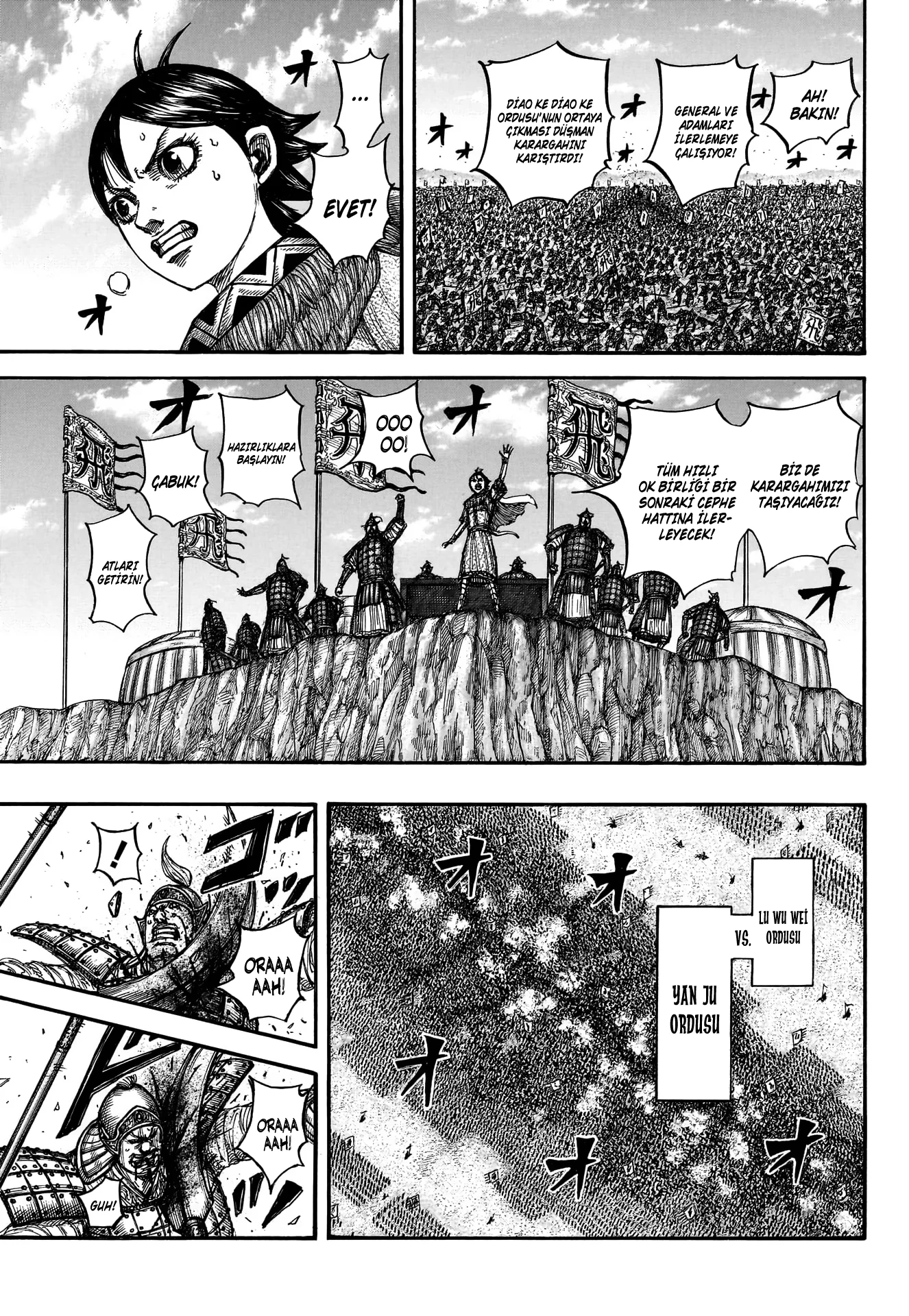 Kingdom - Bölüm 872 - Sayfa 5