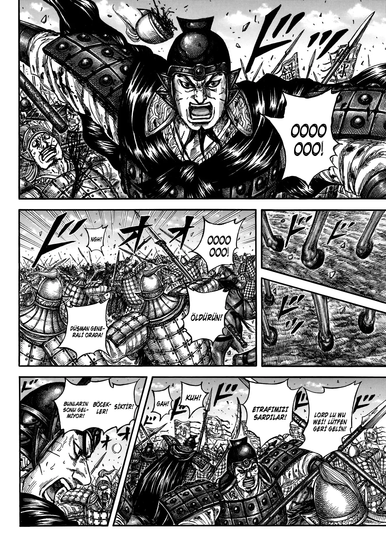 Kingdom - Bölüm 872 - Sayfa 6