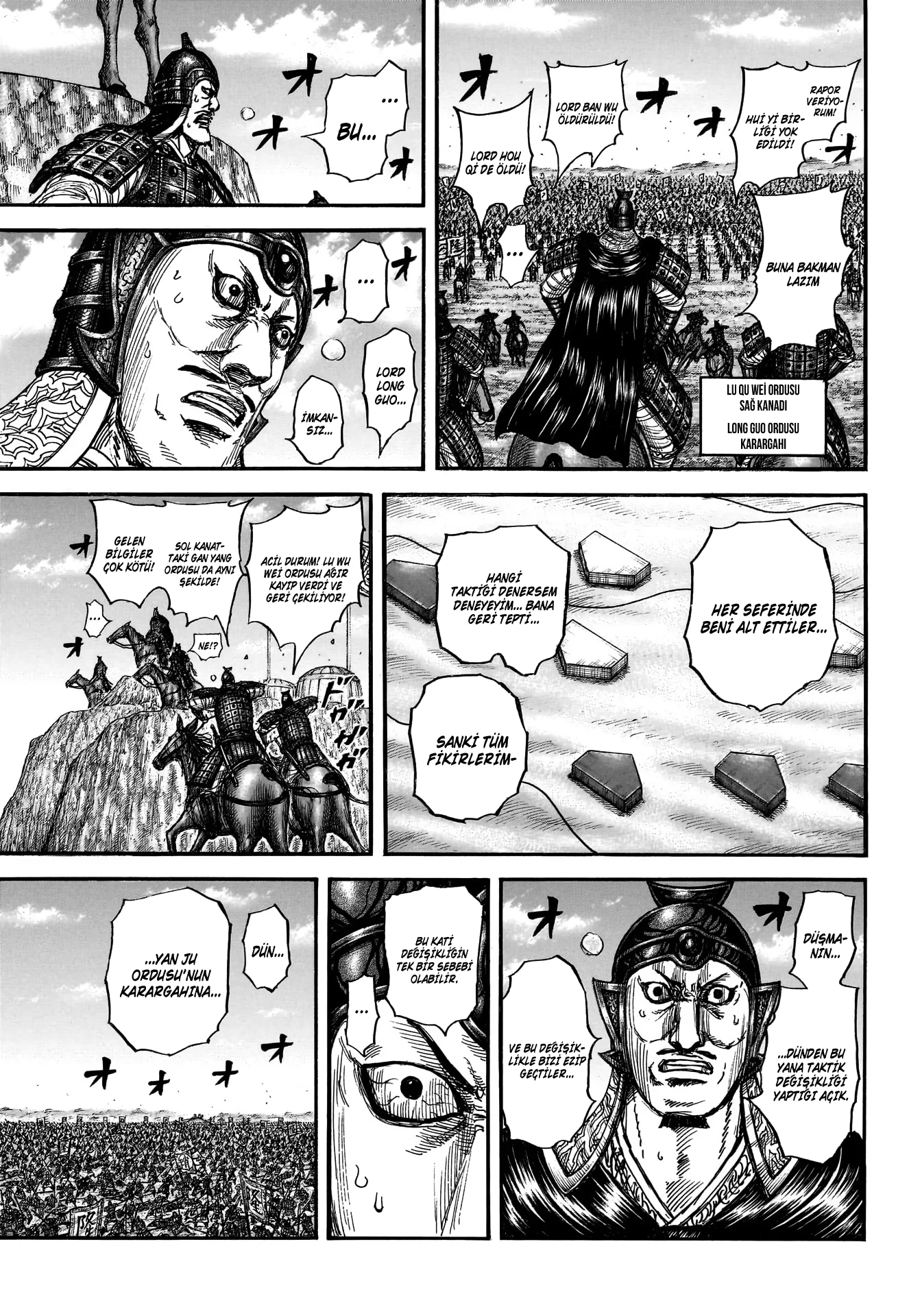 Kingdom - Bölüm 872 - Sayfa 7