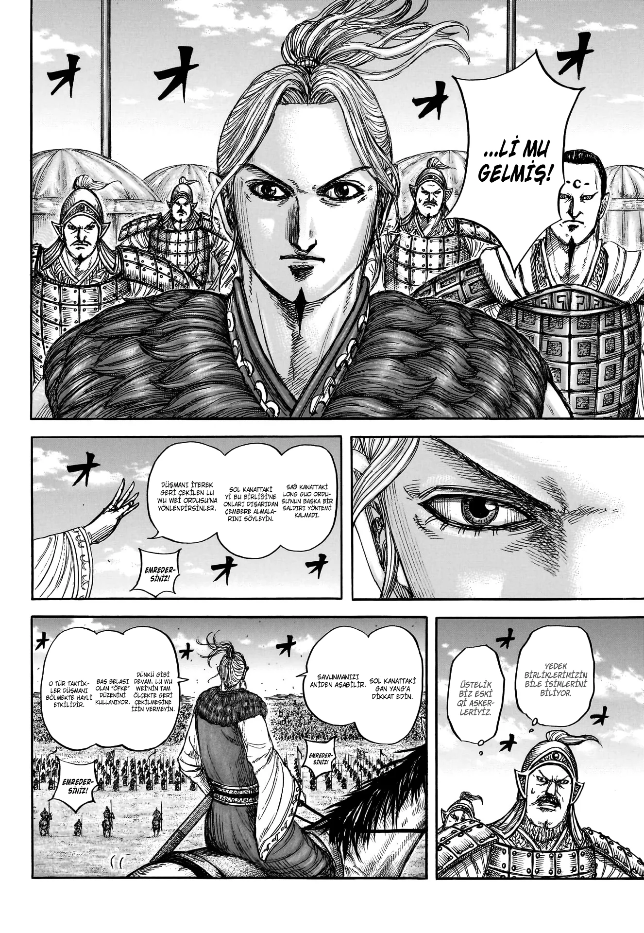 Kingdom - Bölüm 872 - Sayfa 8