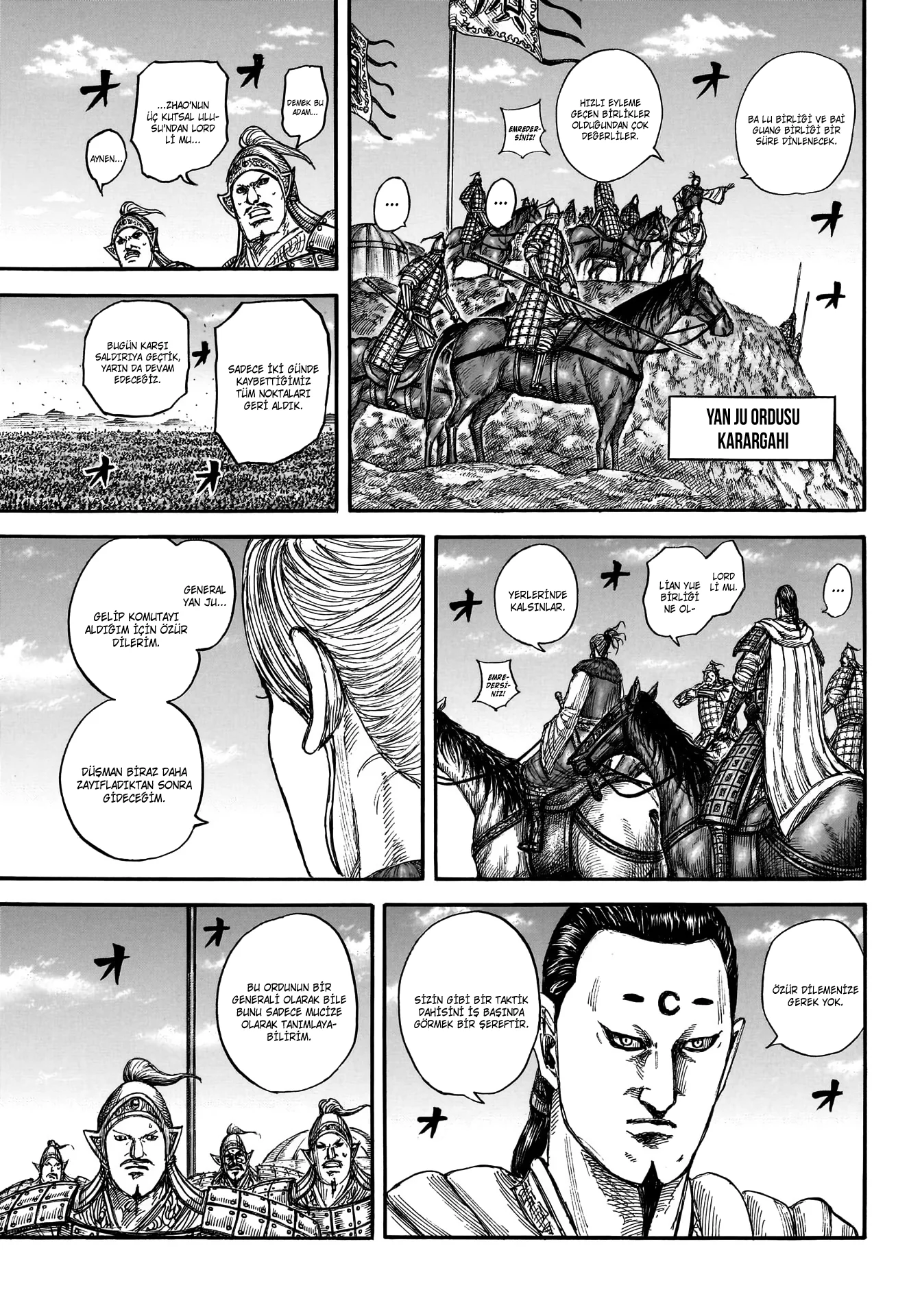 Kingdom - Bölüm 872 - Sayfa 9