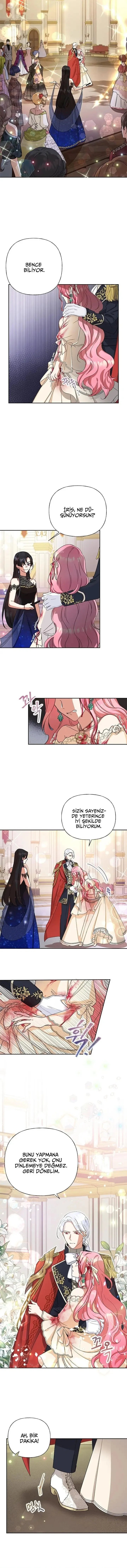Today the Villainess Has Fun Again - Bölüm 1 - Sayfa 7