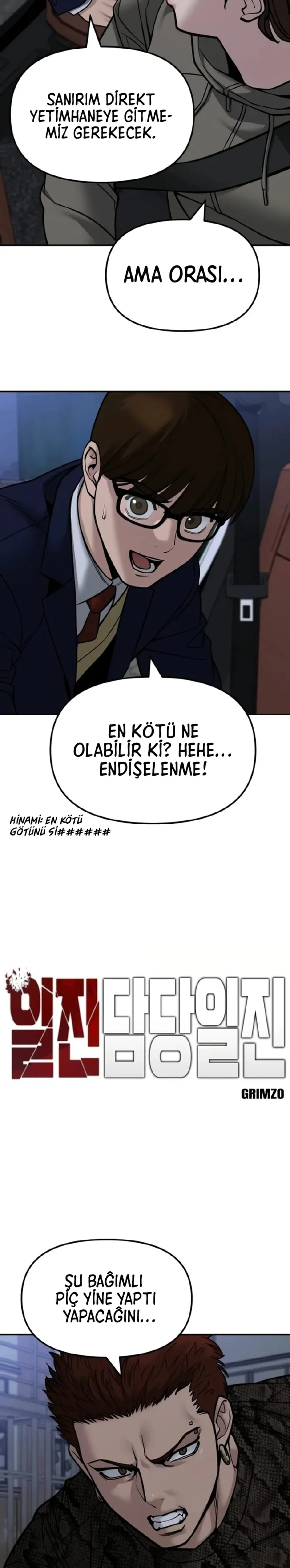 The Bully In-Charge - Bölüm 154 - Sayfa 10