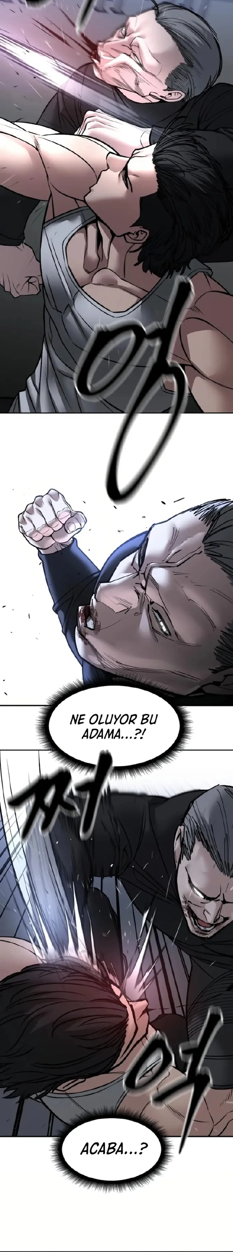The Bully In-Charge - Bölüm 154 - Sayfa 12