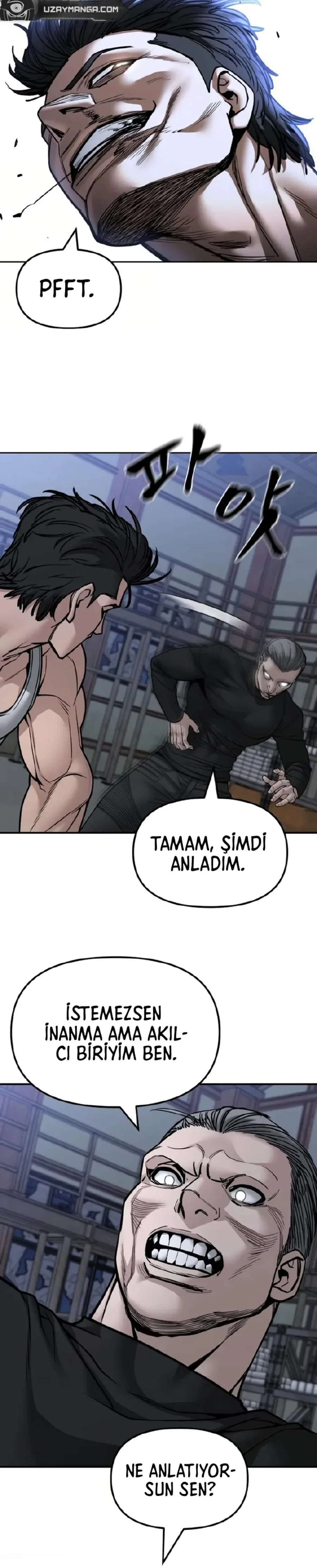 The Bully In-Charge - Bölüm 154 - Sayfa 14