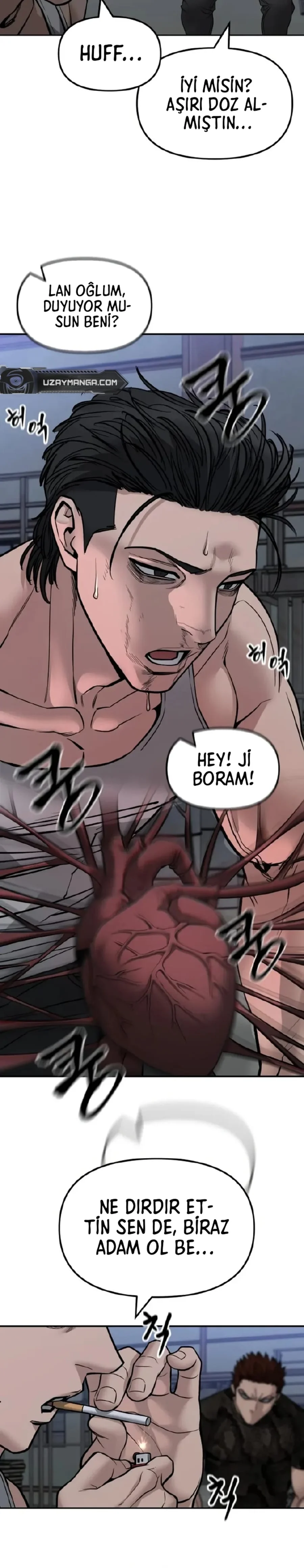 The Bully In-Charge - Bölüm 154 - Sayfa 21