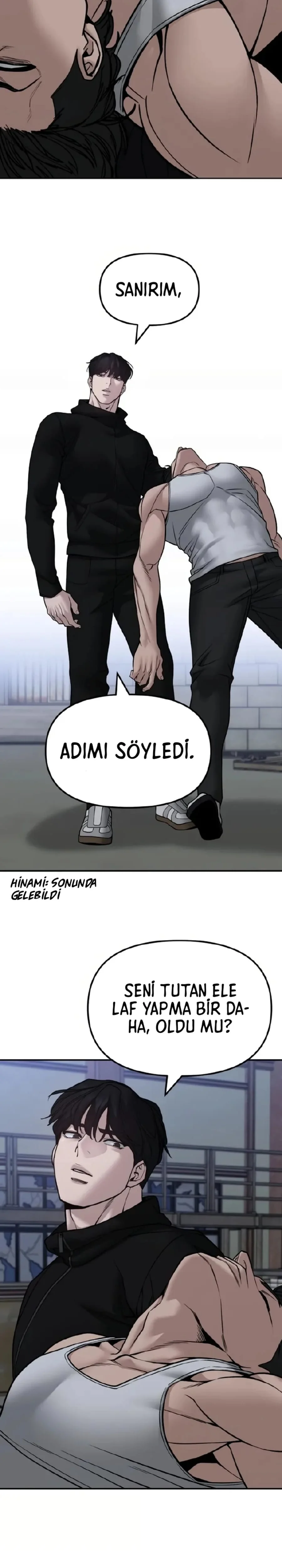 The Bully In-Charge - Bölüm 154 - Sayfa 24