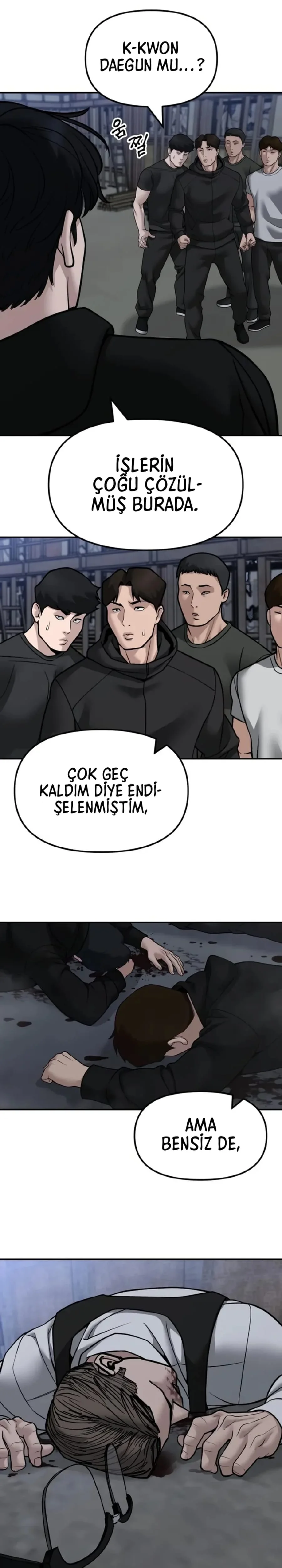 The Bully In-Charge - Bölüm 154 - Sayfa 25