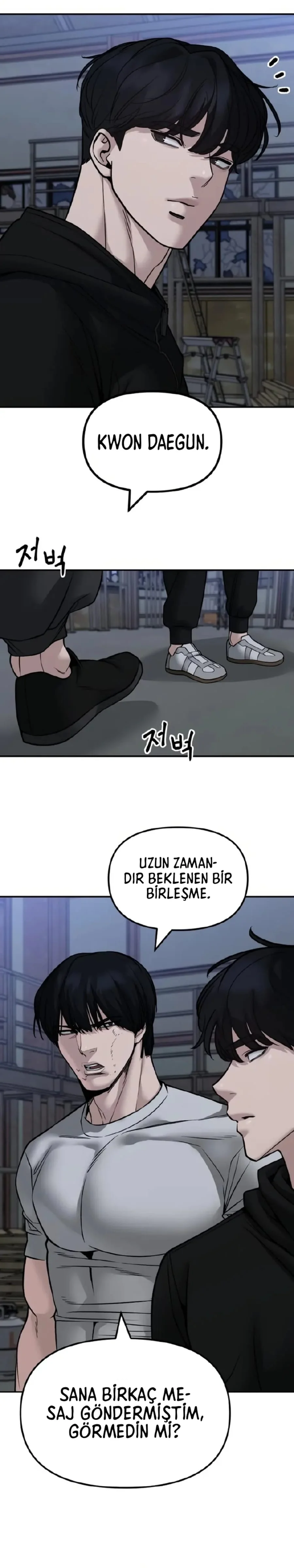 The Bully In-Charge - Bölüm 154 - Sayfa 30
