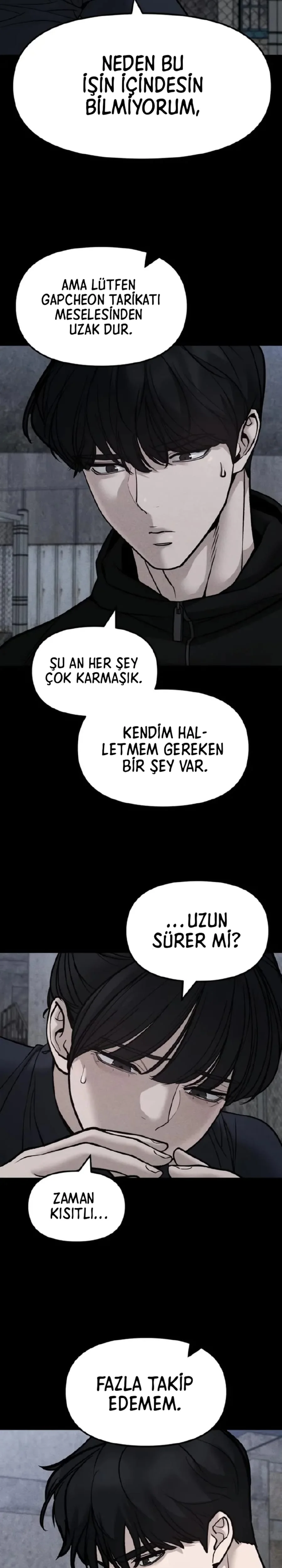 The Bully In-Charge - Bölüm 154 - Sayfa 35