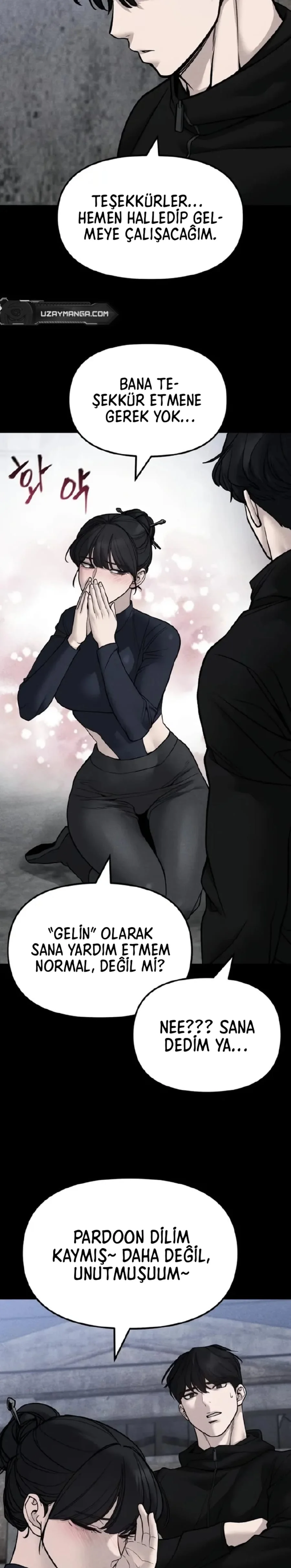 The Bully In-Charge - Bölüm 154 - Sayfa 36