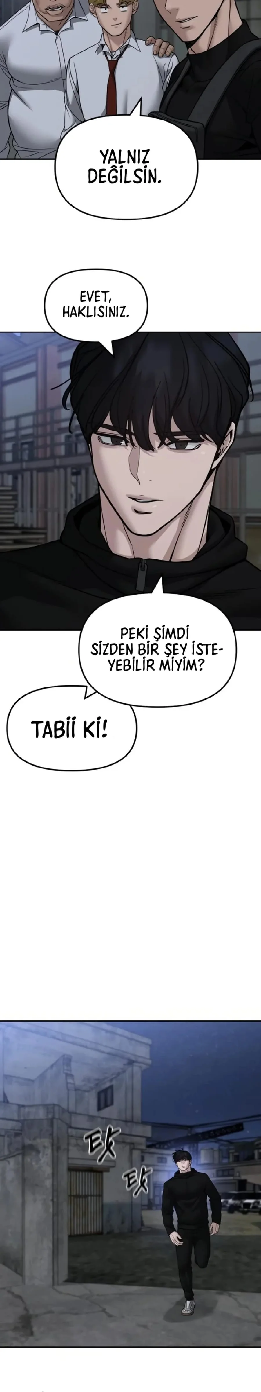 The Bully In-Charge - Bölüm 154 - Sayfa 39