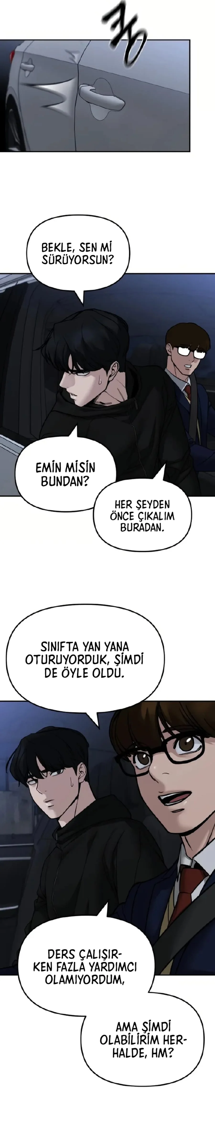 The Bully In-Charge - Bölüm 154 - Sayfa 41