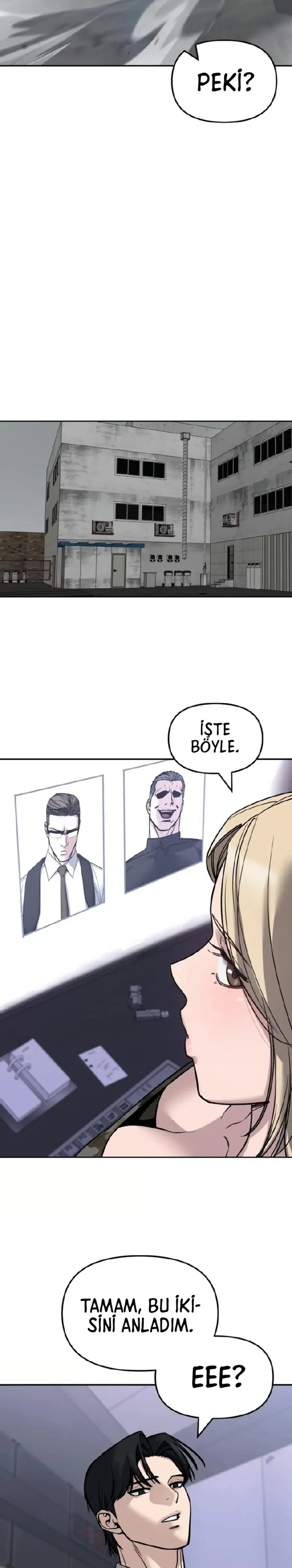 The Bully In-Charge - Bölüm 154 - Sayfa 43