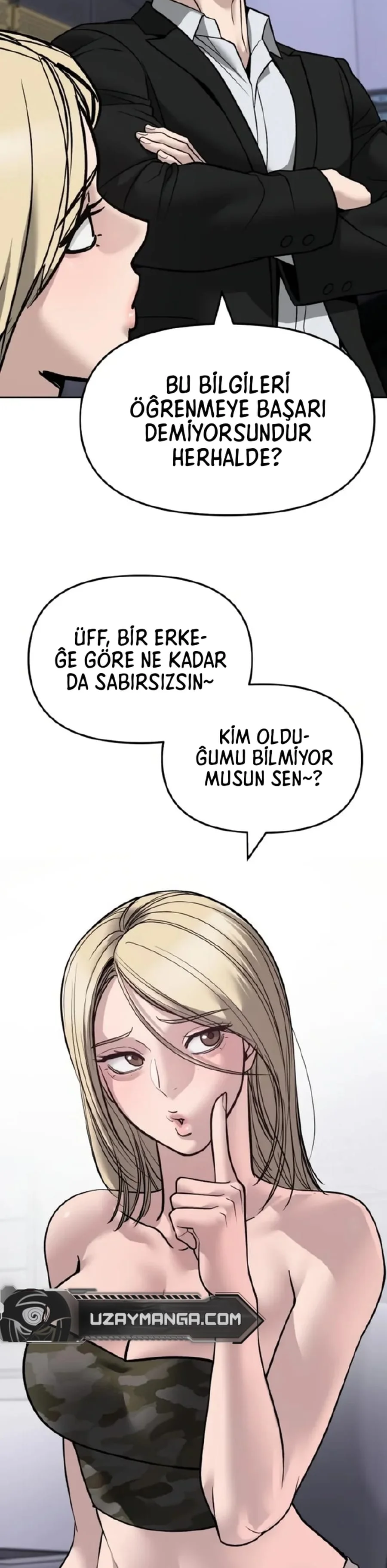 The Bully In-Charge - Bölüm 154 - Sayfa 44
