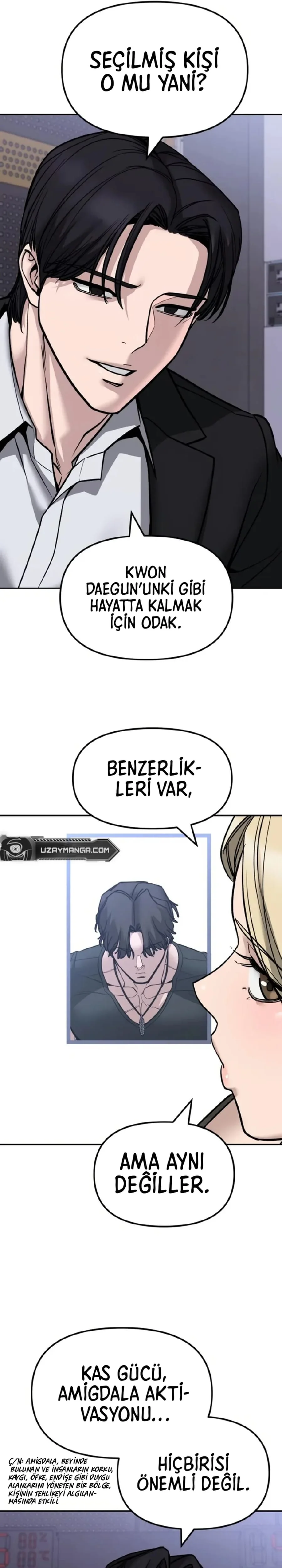 The Bully In-Charge - Bölüm 154 - Sayfa 46