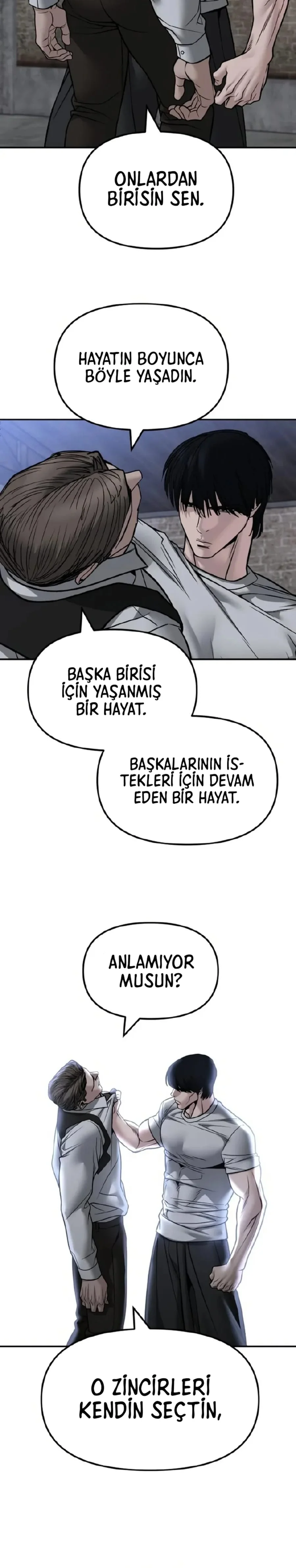 The Bully In-Charge - Bölüm 154 - Sayfa 4