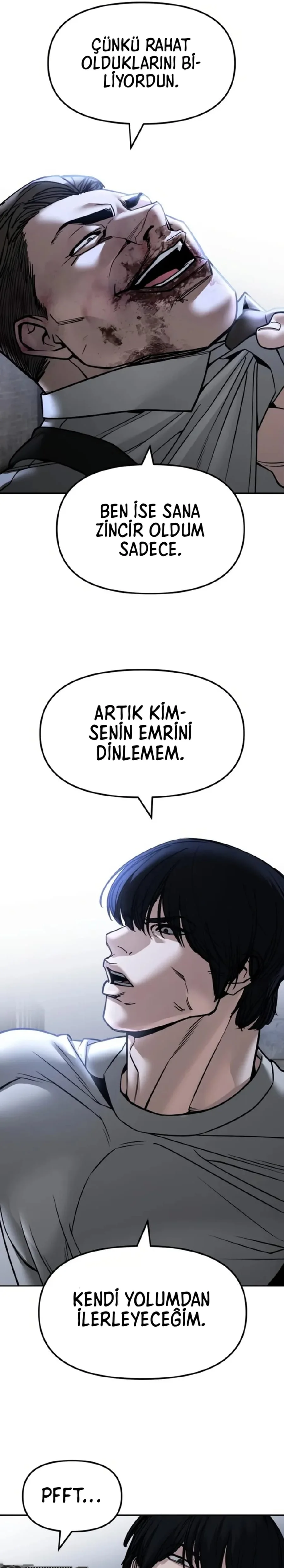 The Bully In-Charge - Bölüm 154 - Sayfa 5