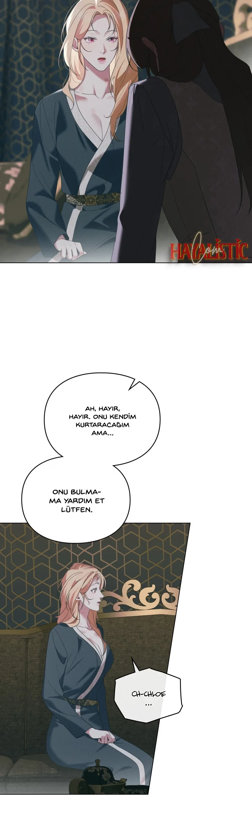 Betrayal of Dignity - Bölüm 74 - Sayfa 20
