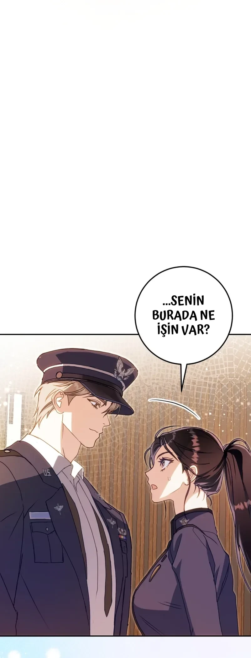 To Your Wingman - Bölüm 11 - Sayfa 36