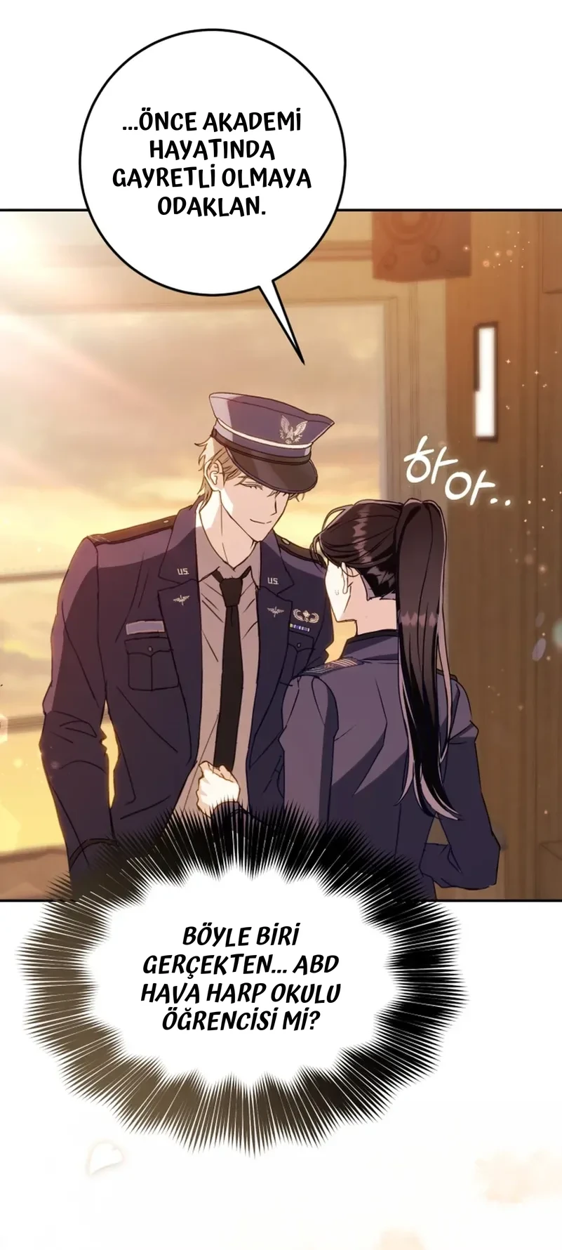 To Your Wingman - Bölüm 11 - Sayfa 49