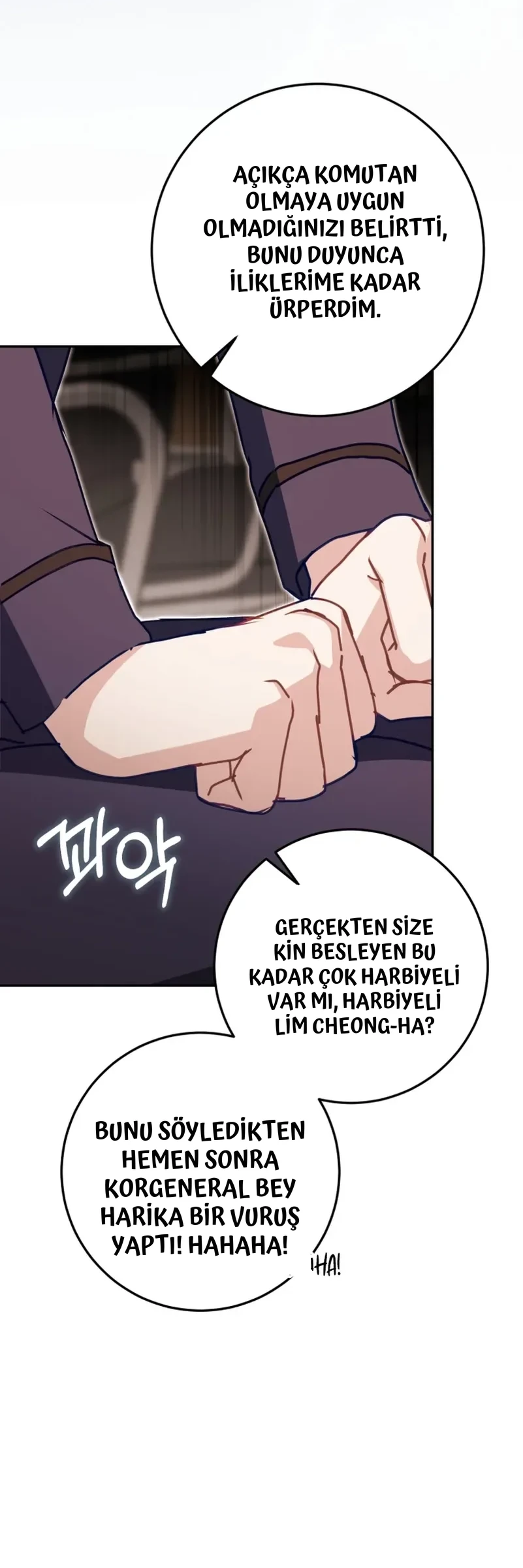 To Your Wingman - Bölüm 11 - Sayfa 57