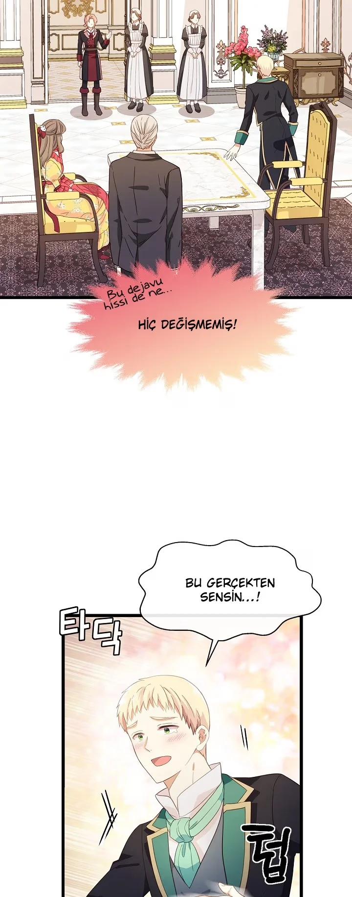 Come On Out, Romeo - Bölüm 23 - Sayfa 14