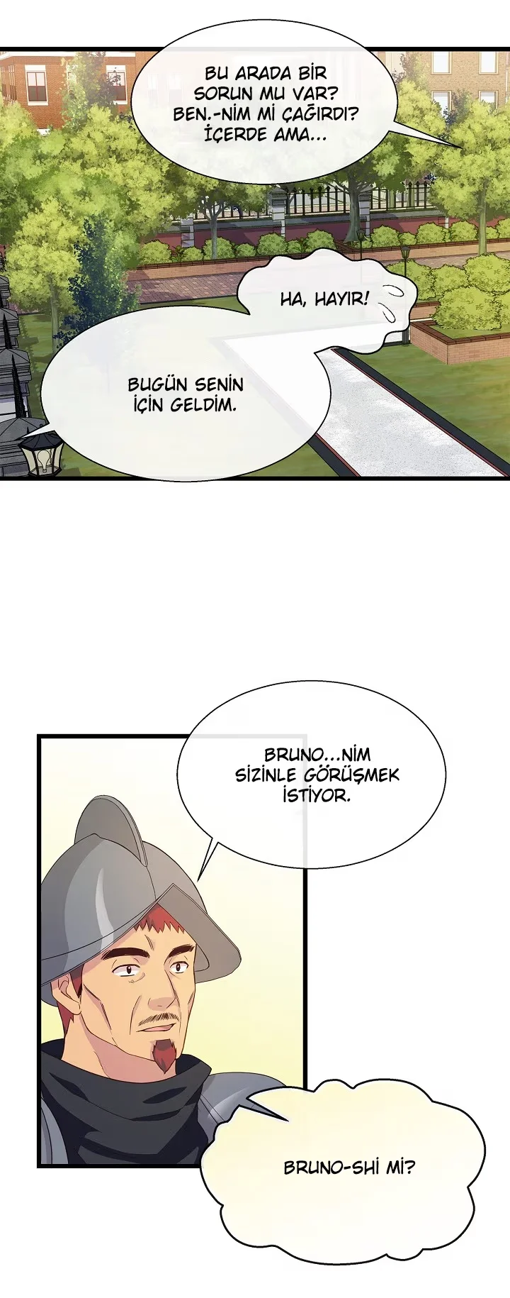 Come On Out, Romeo - Bölüm 23 - Sayfa 7