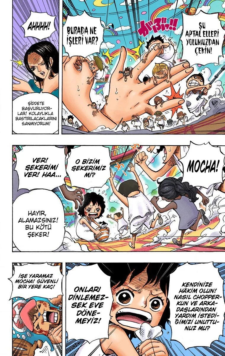 One Piece - Bölüm 683 - Sayfa 12