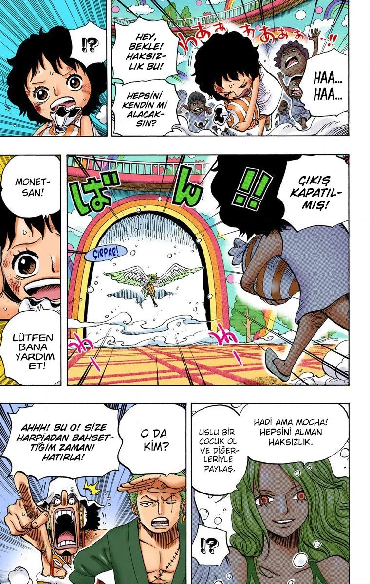 One Piece - Bölüm 683 - Sayfa 13