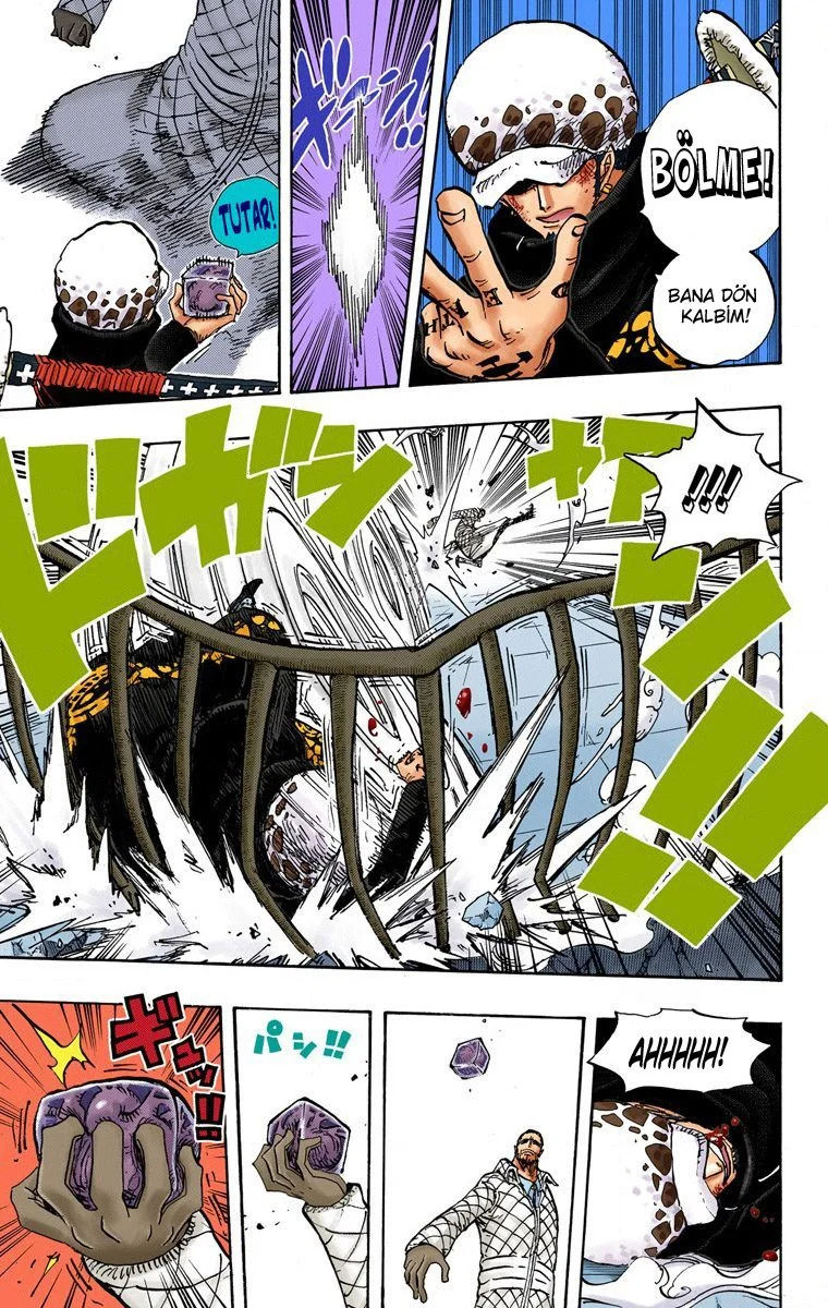 One Piece - Bölüm 683 - Sayfa 15