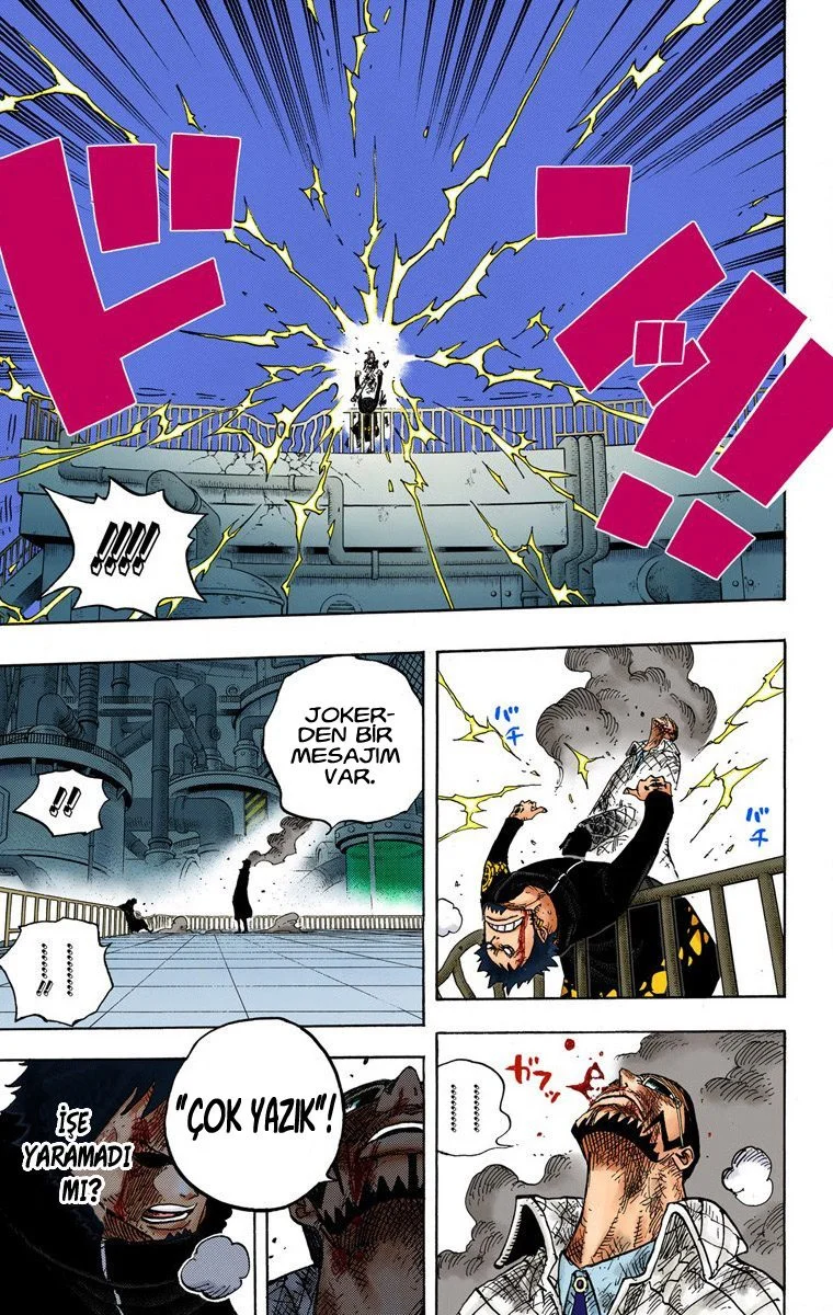 One Piece - Bölüm 683 - Sayfa 17