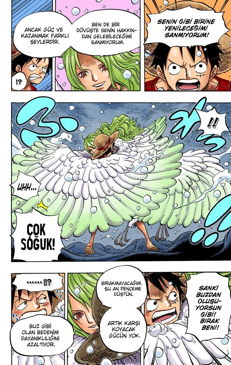 One Piece - Bölüm 683 - Sayfa 4