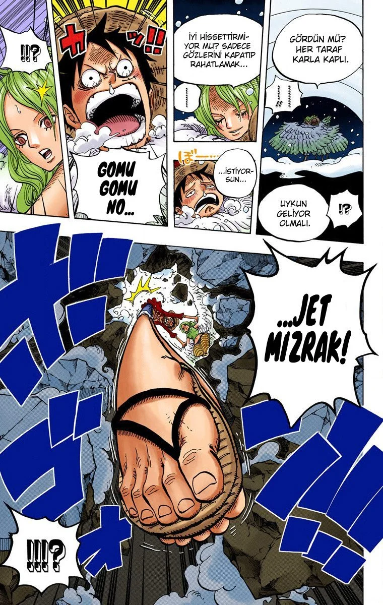 One Piece - Bölüm 683 - Sayfa 5