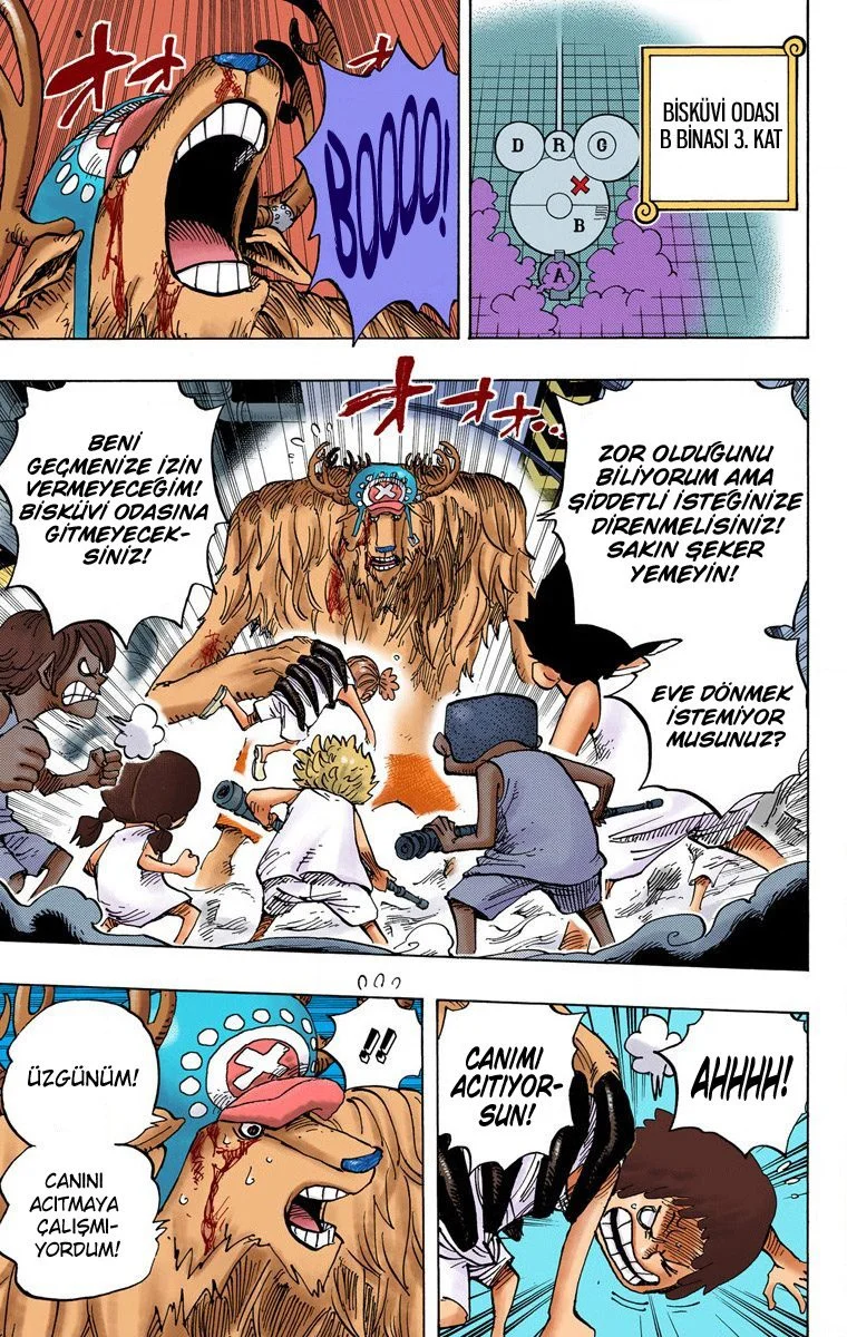 One Piece - Bölüm 683 - Sayfa 7