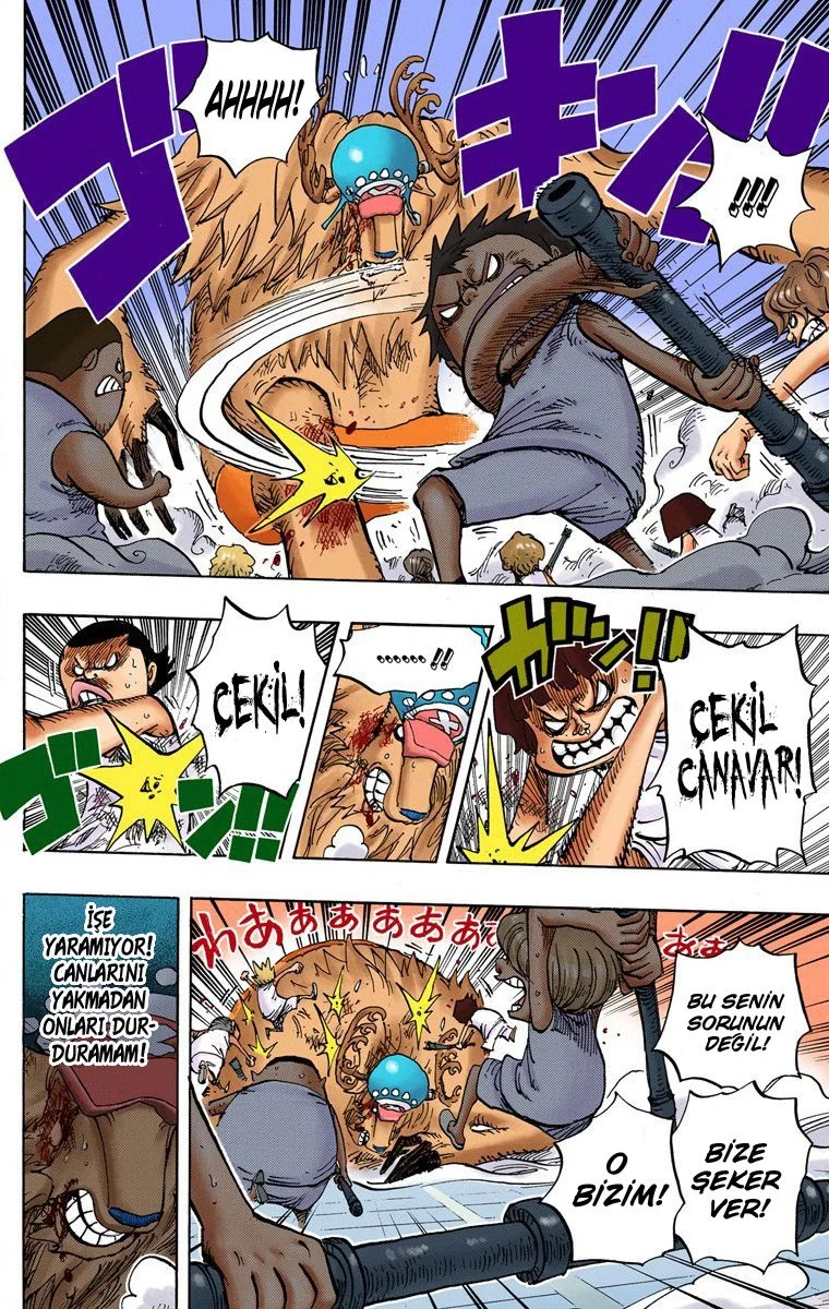 One Piece - Bölüm 683 - Sayfa 8