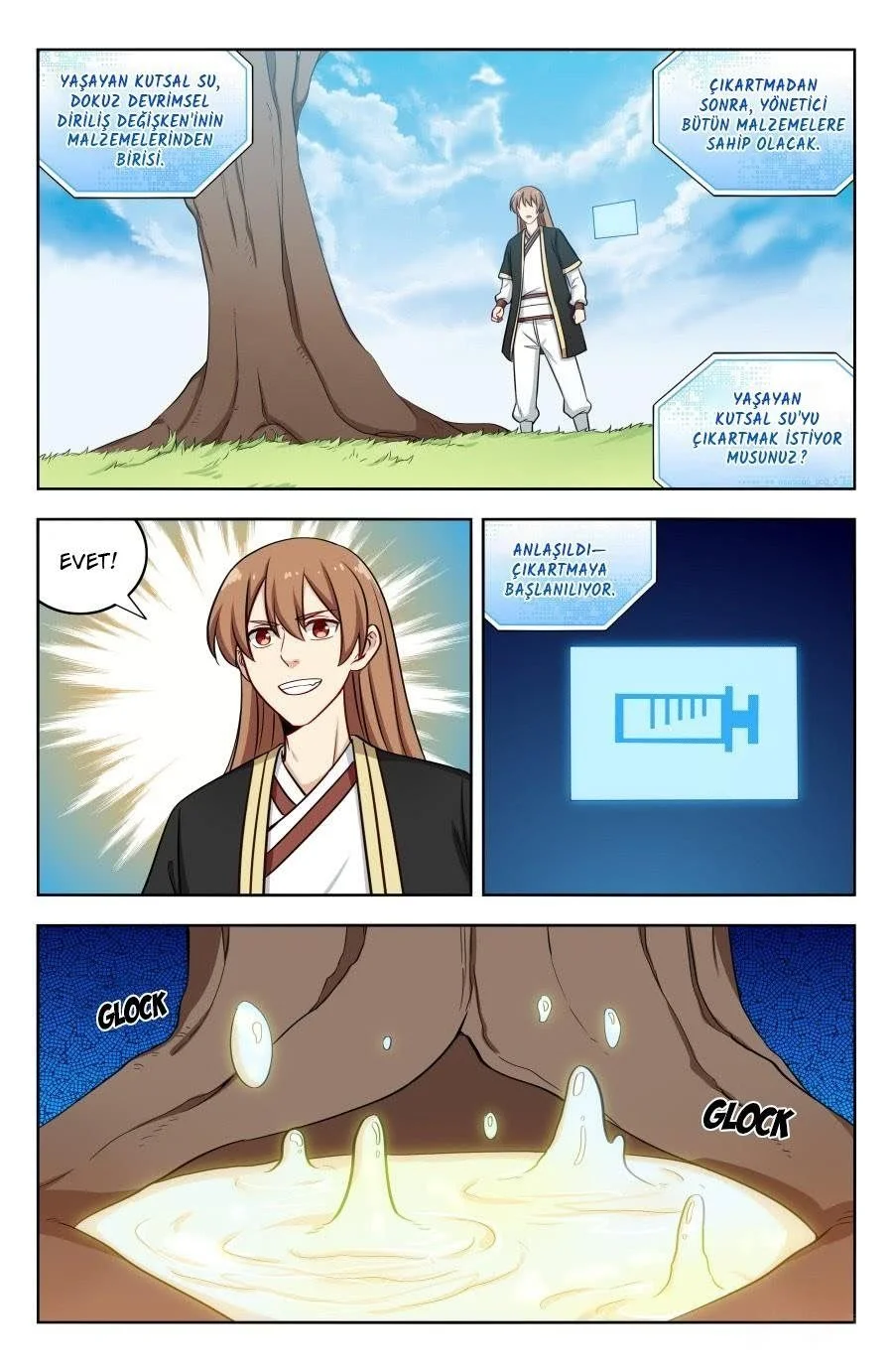 Strongest Anti META - Bölüm 197 - Sayfa 12
