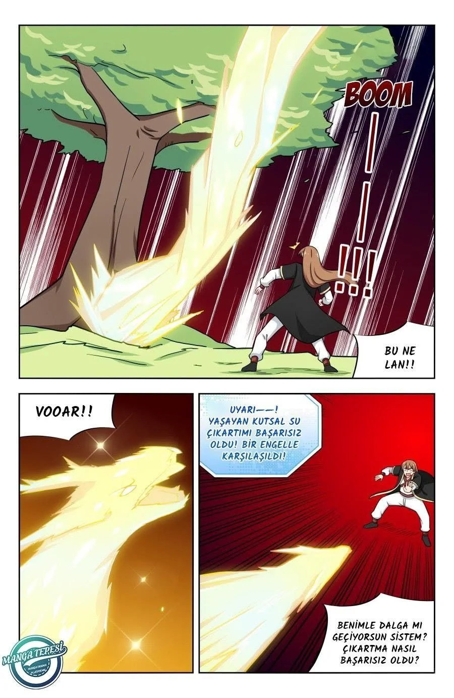 Strongest Anti META - Bölüm 197 - Sayfa 13