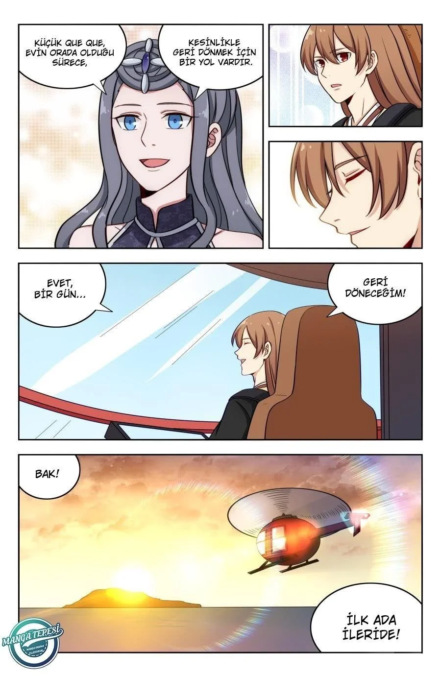 Strongest Anti META - Bölüm 197 - Sayfa 8