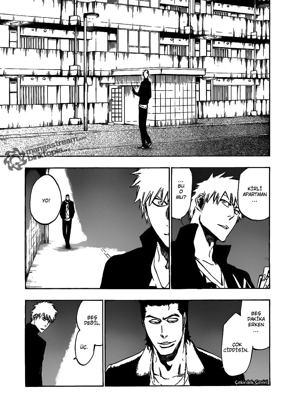 Bleach - Bölüm 431 - Sayfa 11