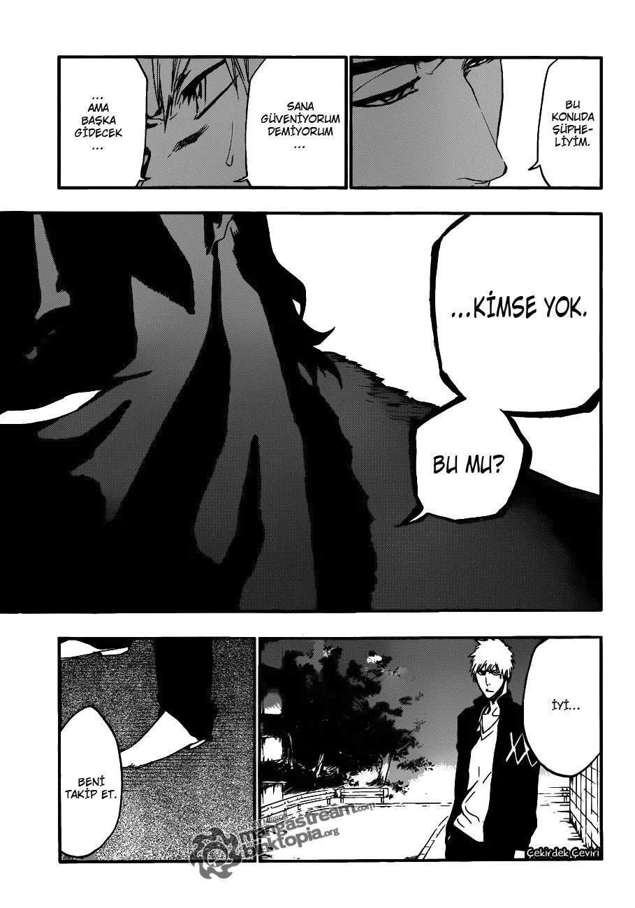 Bleach - Bölüm 431 - Sayfa 13
