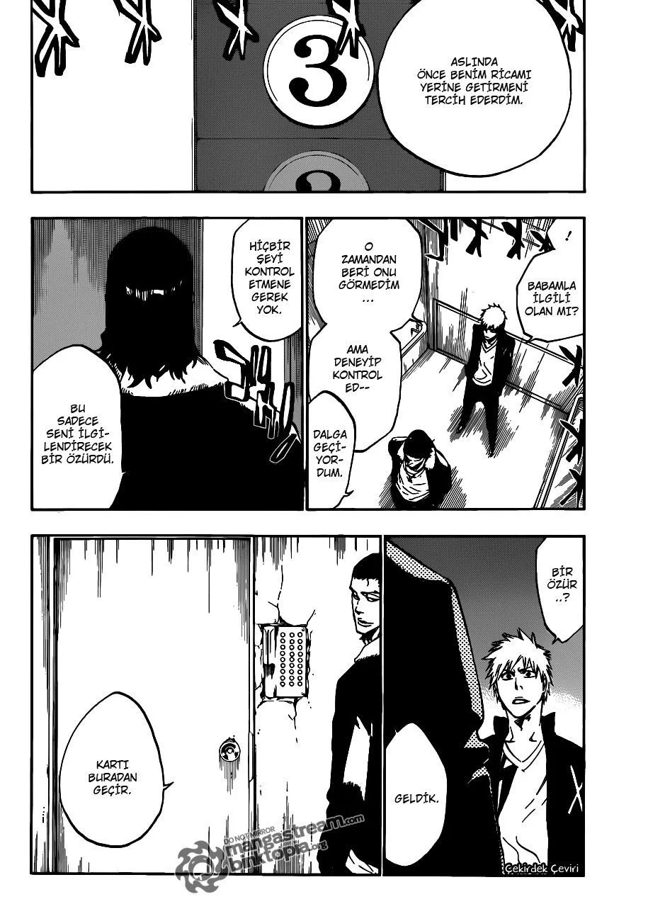Bleach - Bölüm 431 - Sayfa 14