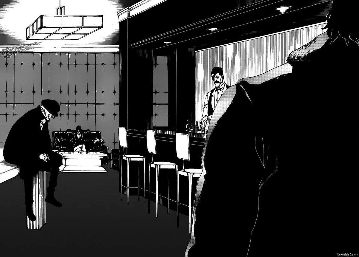 Bleach - Bölüm 431 - Sayfa 16