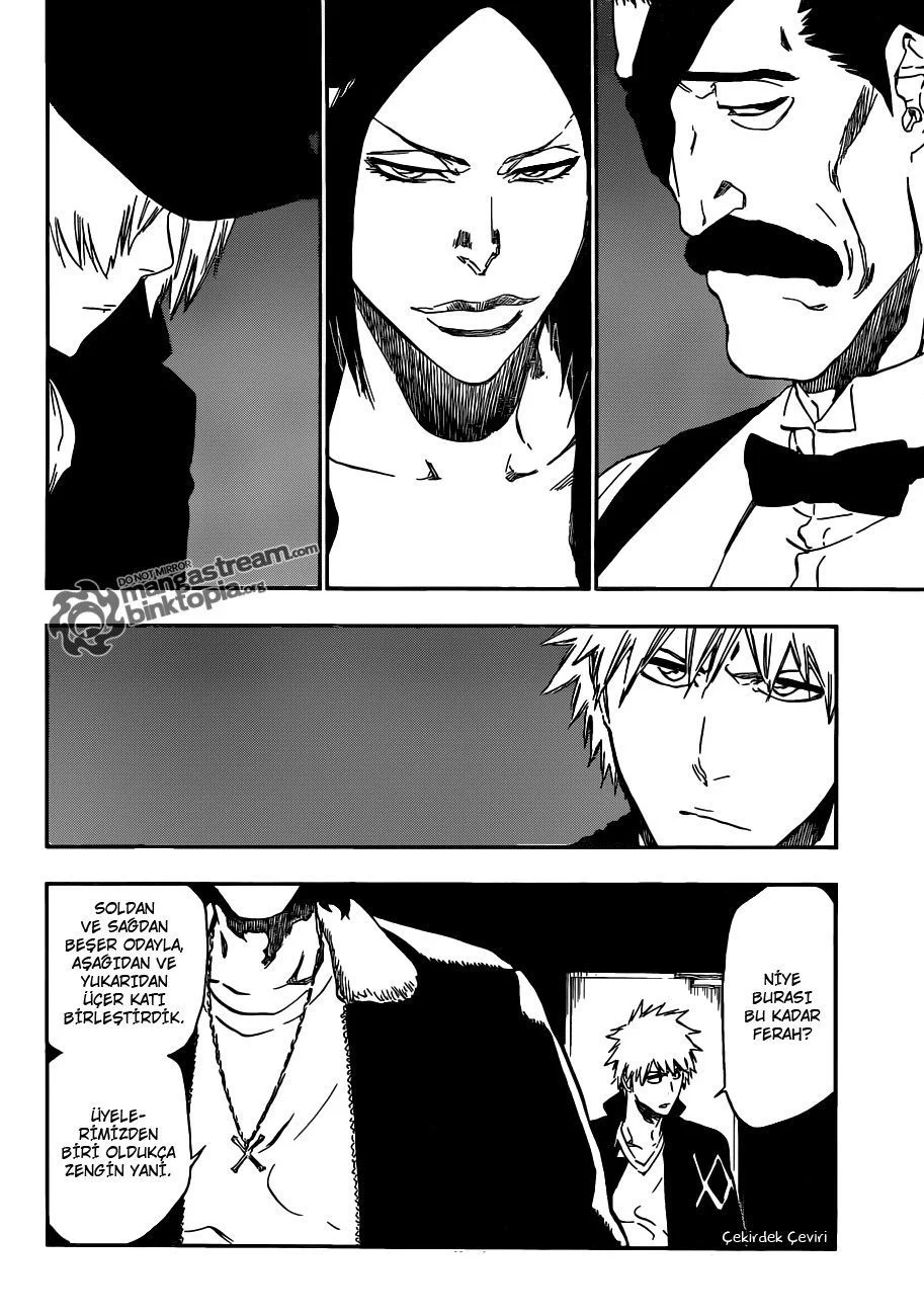 Bleach - Bölüm 431 - Sayfa 17